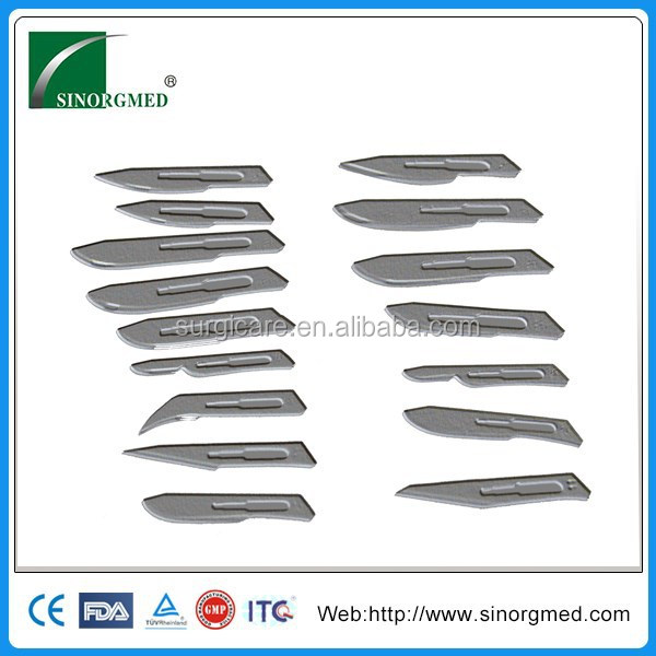 Surgical Scalpel Blade Sizes Like Success