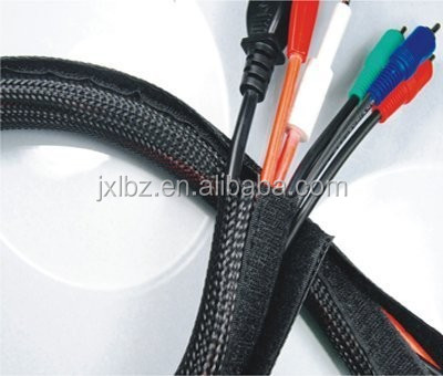 PET cable management wrap 