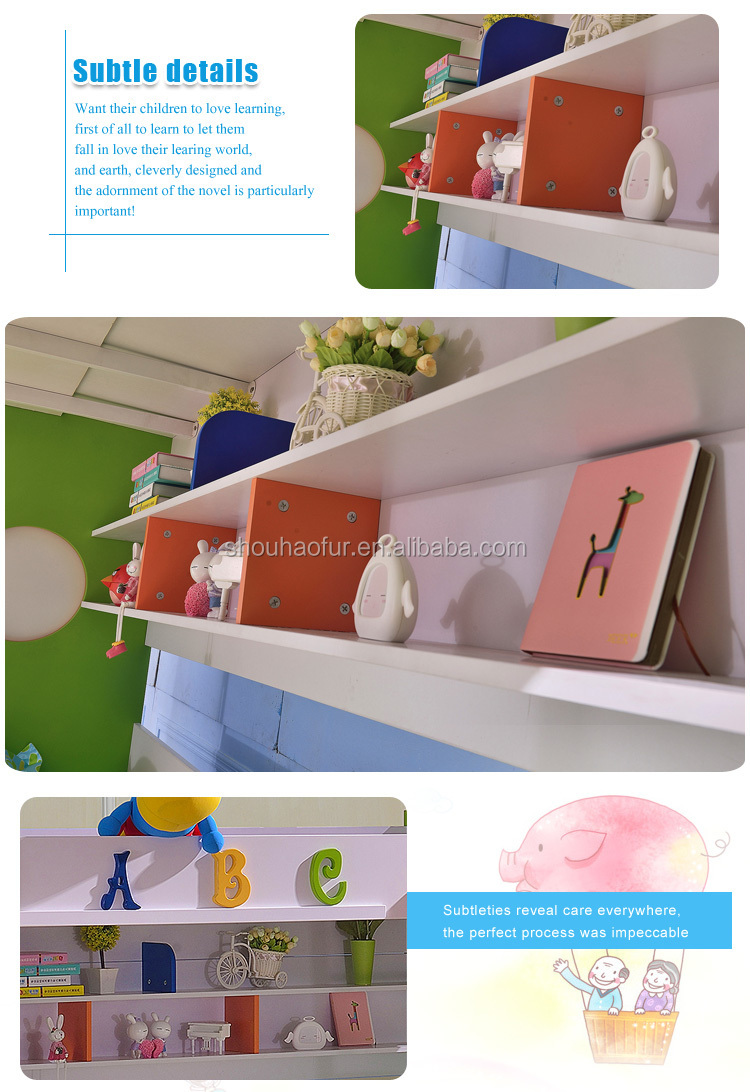 Goedkope onderschuifbed bedden peuter stapelbed 805# kinderen ...