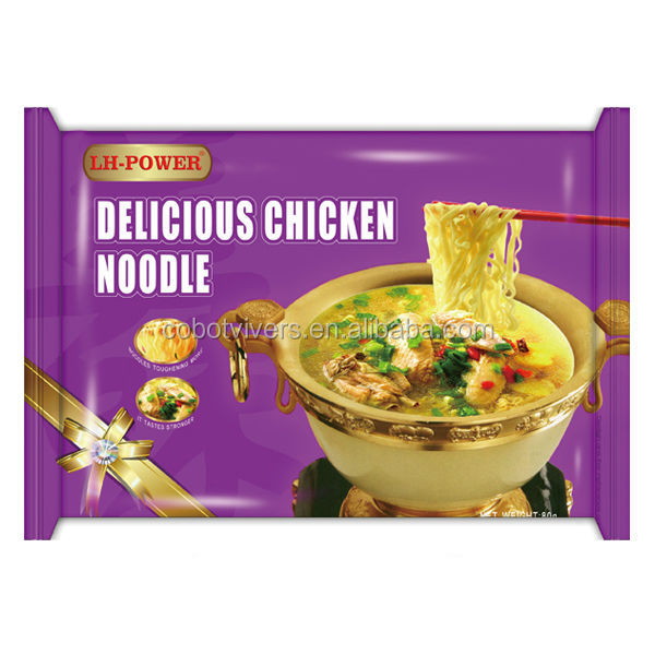 quality good taste instant noodle supplier instant foods