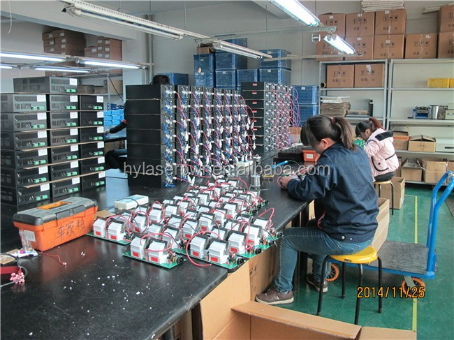 Weiju 1.4メートルt7ガラス管用100ワットレーザー機で1400ミリメートルの長さと80 + 60ミリメートル直径仕入れ・メーカー・工場