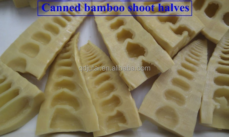 6*a10 canned bamboo shoots strips/ slices/ halves