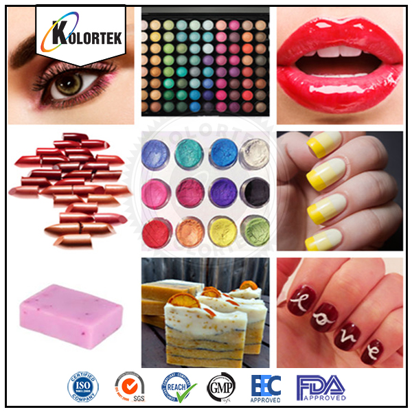 Multi Color Cosmetic Grade Mica Powders,Makeup Colour Powder Pigments