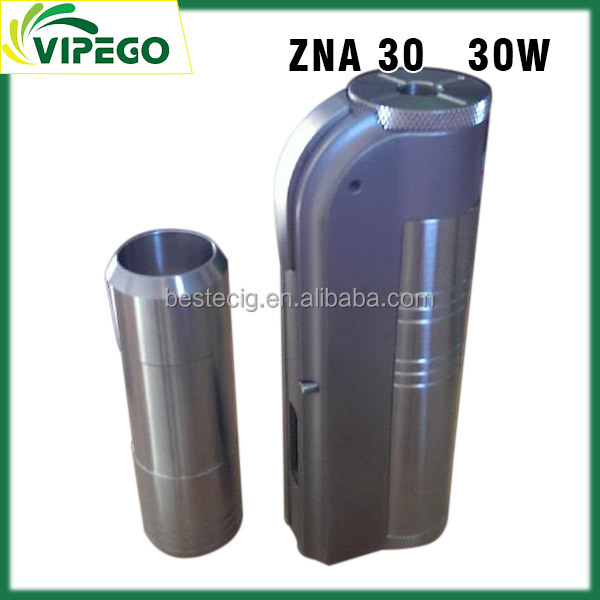 2014 Newest Design Box Mod ZNA30 Mod from Vipego