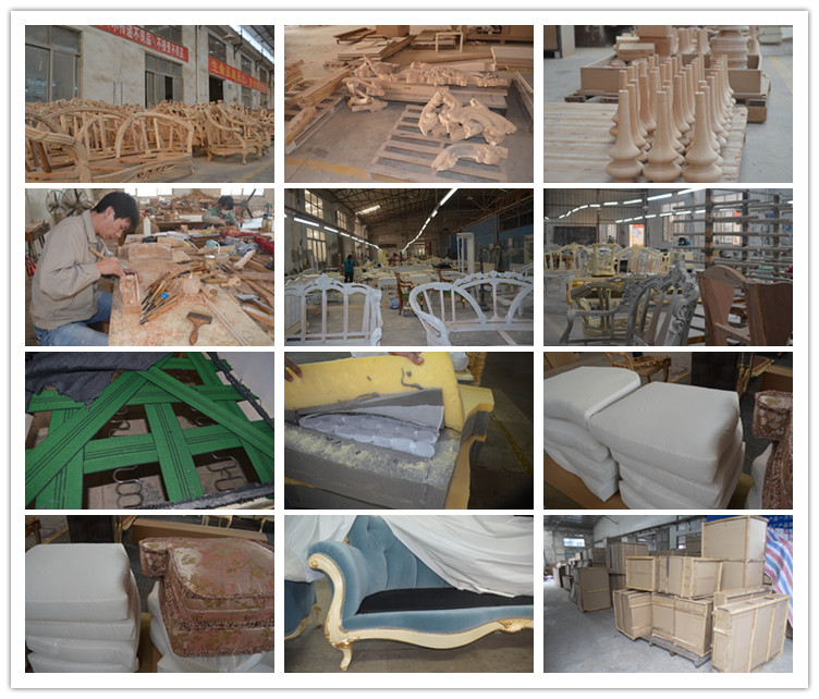 ヴィンテージドバイ家具木製のリビングルームのソファ、 ソファファブリック仕入れ・メーカー・工場