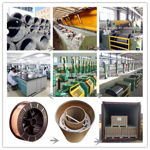 Co2 溶接ワイヤ/co2 mig mag 溶接ワイヤ/co2 250kg/350kg 銅被覆溶接ワイヤ問屋・仕入れ・卸・卸売り