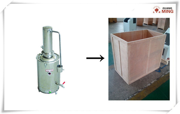 中国の高品質な2014年まだ鍋で適用され実験室水蒸留装置問屋・仕入れ・卸・卸売り