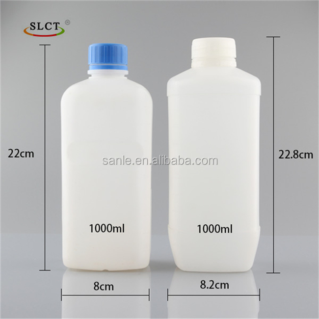 1 liter plastic juice bottle