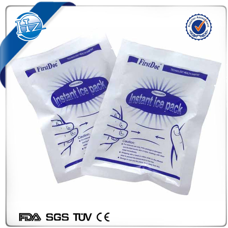 ice pop bag / ice cube plastic bag / ice bag