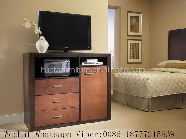 Usa Hotel Bedroom Furniture Micro Fridge Cabinet Buy Tv Chest