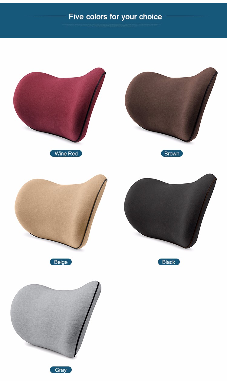 BYC Office Chair Back Support Pillow Memory Foam Cushion Seat.jpg