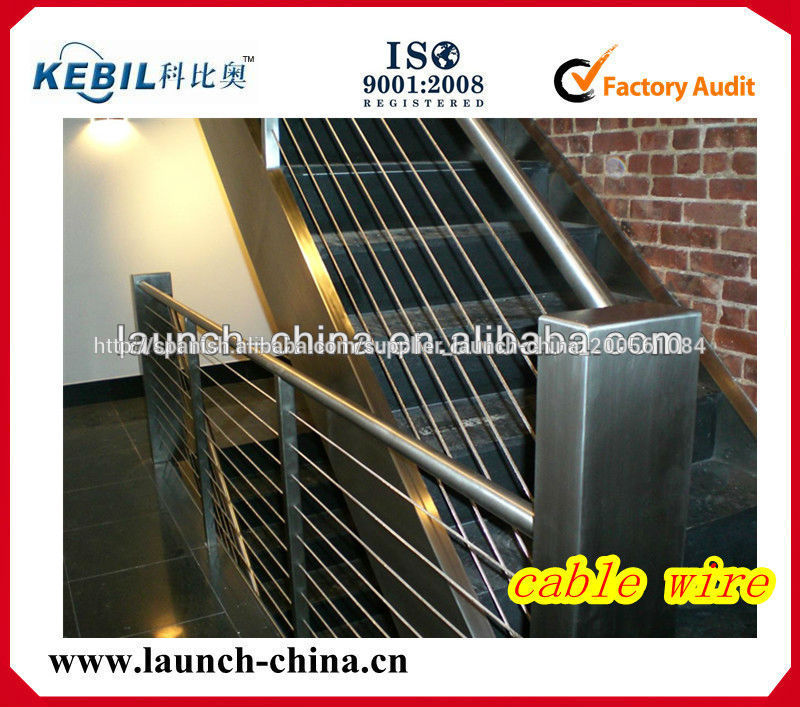 Catálogo de fabricantes de Pasamanos De Cable de alta calidad y