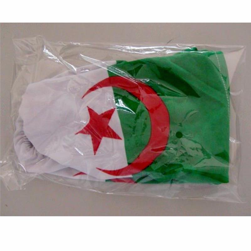 Newest flag for car mirror with different colour