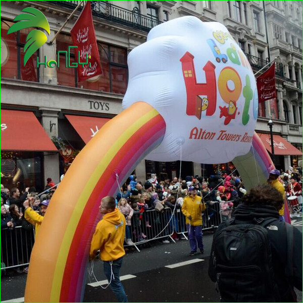 inflatable helium arch (5)