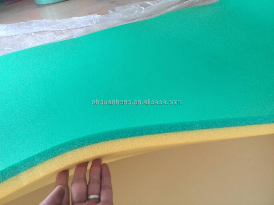 foam float mat