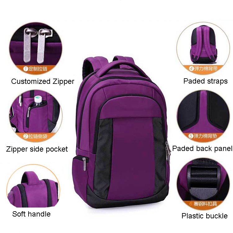 Nice Design Fashion Designs Price Cutting Elegant Backpacks