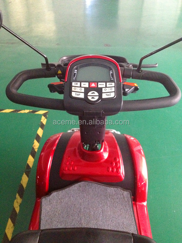 Electric Wheelchair Rentals