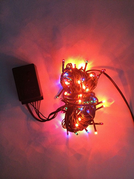100lマルチ- 機能のライス220vクリスマス装飾用ライト問屋・仕入れ・卸・卸売り