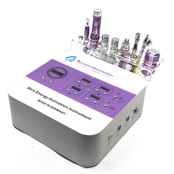 新製品2014年7イン1microdermabrasionの電気の肌の若返りスキンケア美容フェイシャルマシン問屋・仕入れ・卸・卸売り