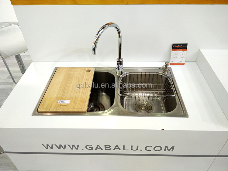 Hot New Style Kitchen Sink Shelf Direct Factory Price Cheap Kitchen ...