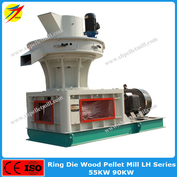 biomass pellet plant corn stalk pelletizer for sale