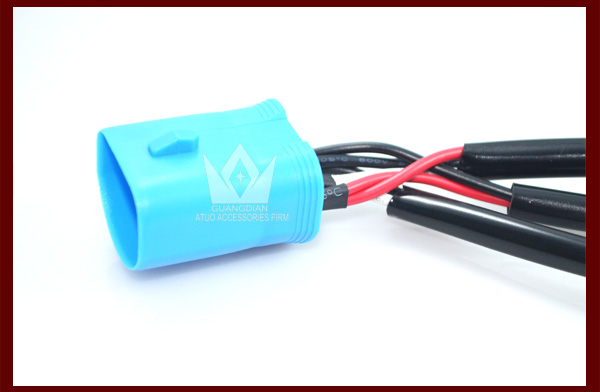 ダブル LEDウインカー防止抵抗器 LEDウインカーハイフラ防止抵抗器 50W 6Ωメタルクラッド抵抗器 [9004/9007]2個セット問屋・仕入れ・卸・卸売り