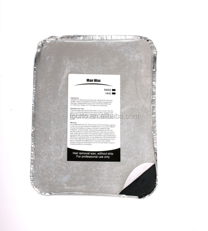2014 Super Hair Removal European Hard Wax with Vitamin E