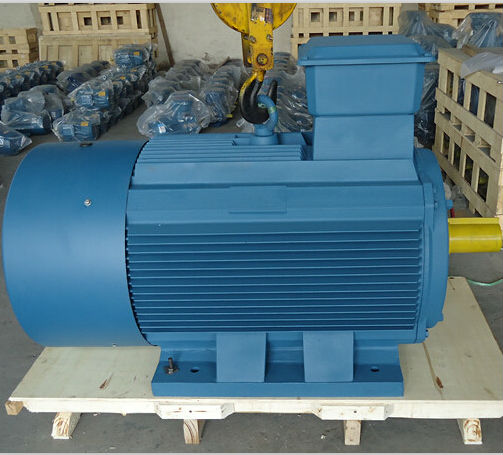 Y2シリーズ三- 相交流ユニバーサル110kw電気モーターのための普遍的な機械