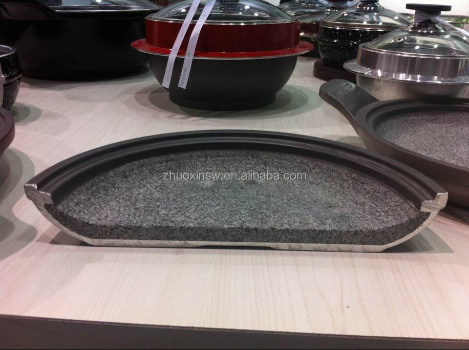 100 Food Standard Granite Stone Baking Tray For Oven Buy Stone