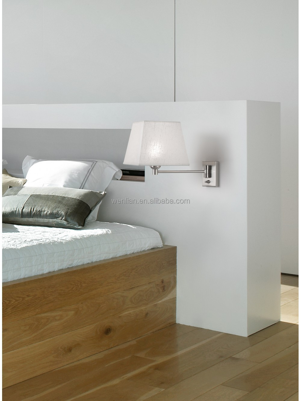 Originale design hotel applique/hotel applique da parete camera da ...