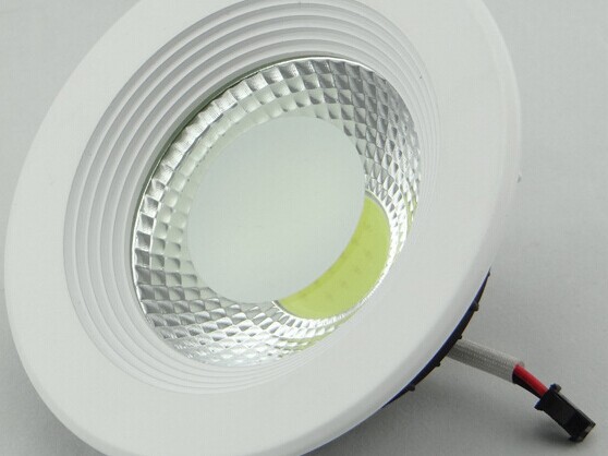 5wcobledダウンライト調光可能cobledダウンライトcobライトを導いた最高品質専制的、 ダウンライトledcobライト付き白hous問屋・仕入れ・卸・卸売り