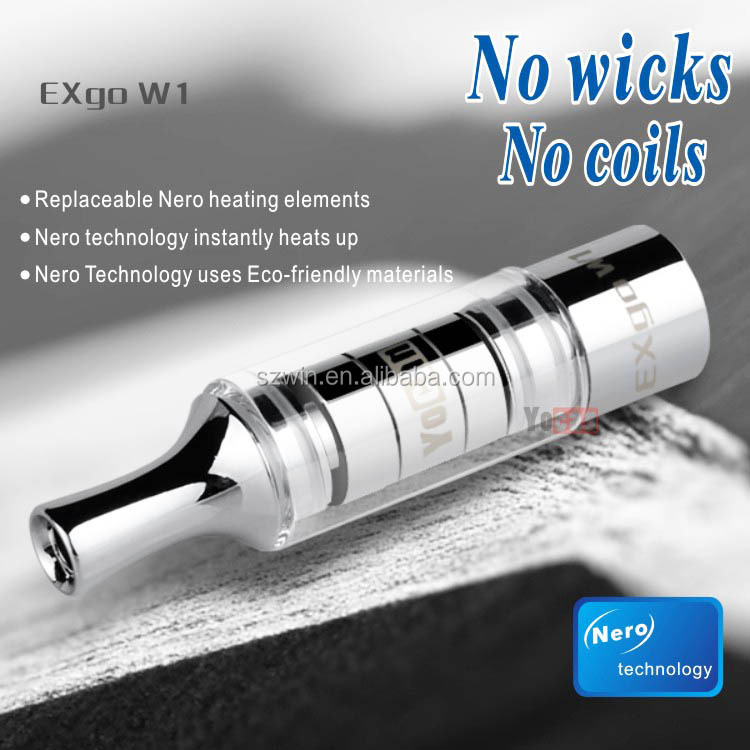 気化器ecigアトマイザーワックスＥＸＧＯＥＸＧＯワックスＥＸＧＯw1気化器問屋・仕入れ・卸・卸売り