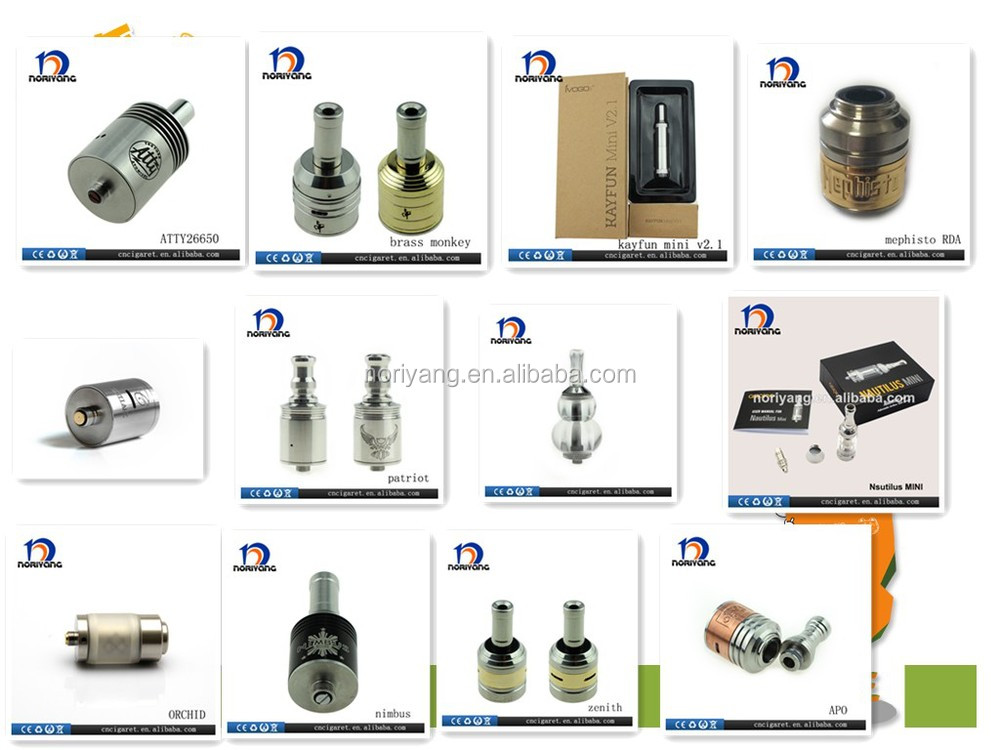 2014 newest box cigarette mech mod wholesale zna 30 mod