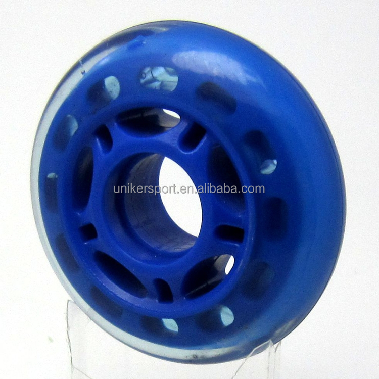 70mm*24mm、 puの車輪、 プロのインラインスケートの車輪問屋・仕入れ・卸・卸売り