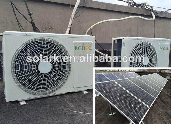 18000btu100％ソーラーエアコン問屋・仕入れ・卸・卸売り