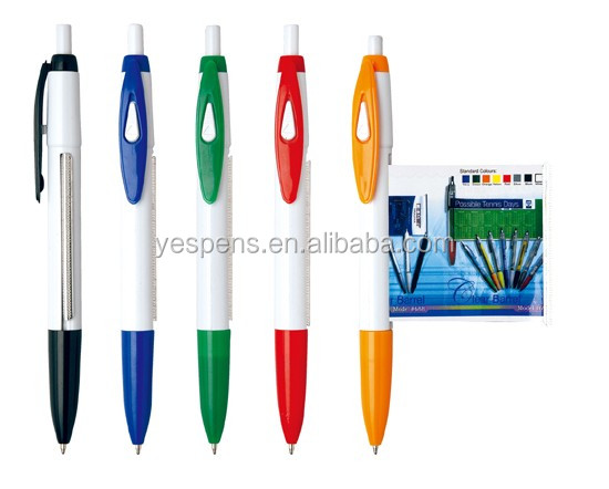 Brand new advertisement of ballpen with high quality