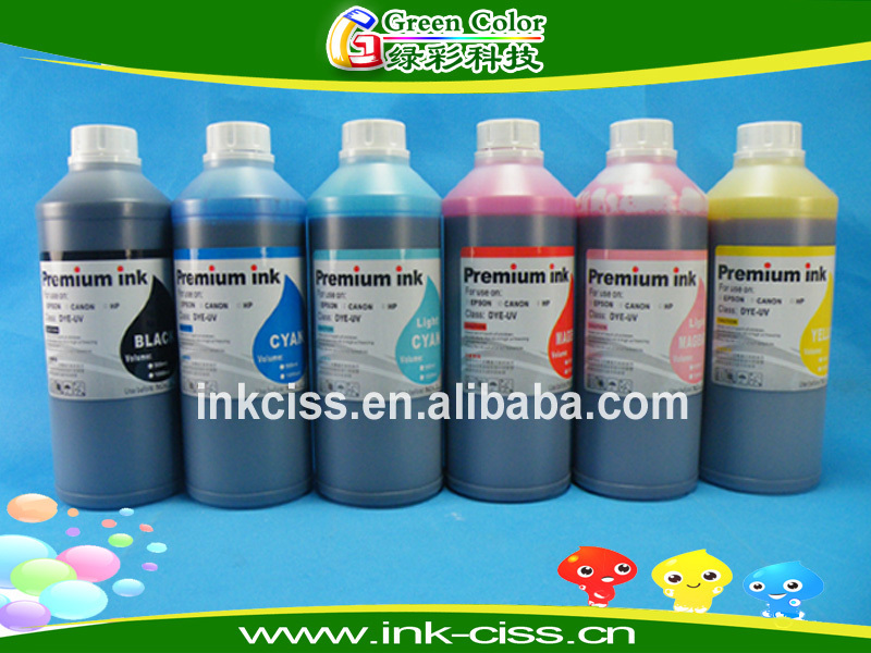 バルク染料インク使用のためのgreencolorから連続インク供給システム問屋・仕入れ・卸・卸売り