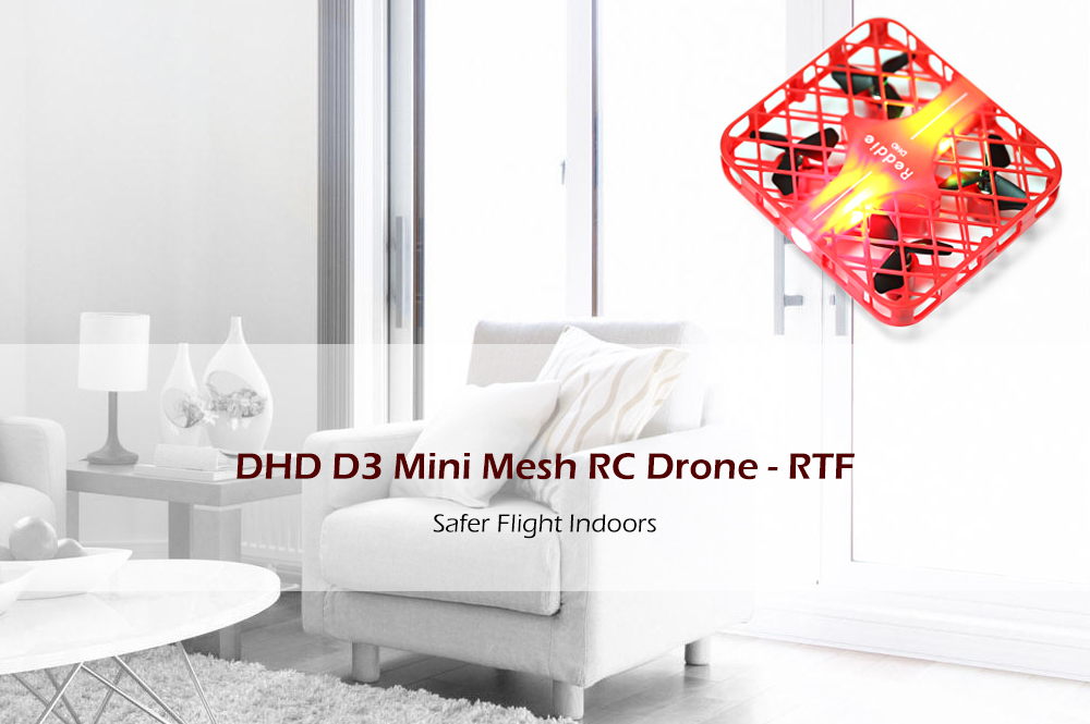 Dhd d3 hot sale drone