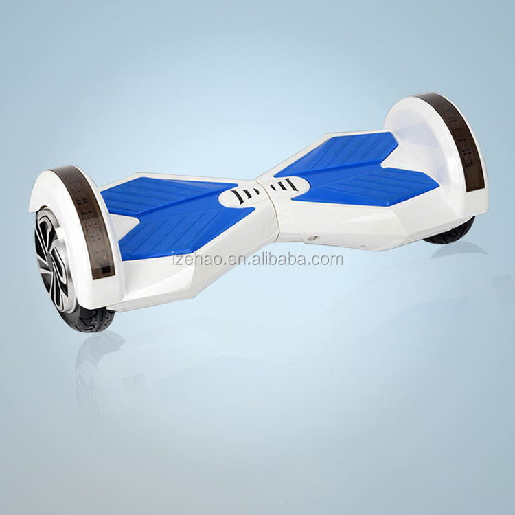 二輪スクーター送料無料自己バランスボードブルートゥース音楽hoverboard8インチledライト付きやキャリーバッグ仕入れ・メーカー・工場