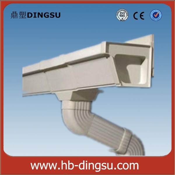 High Quality Plastic Pvc Tent Rain Gutters With Easy Installation Buy Pvc Rain Gutter,Tent