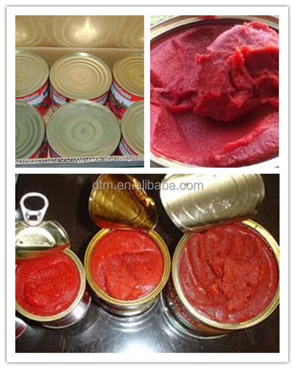 high quality tomato paste concentration 36-38