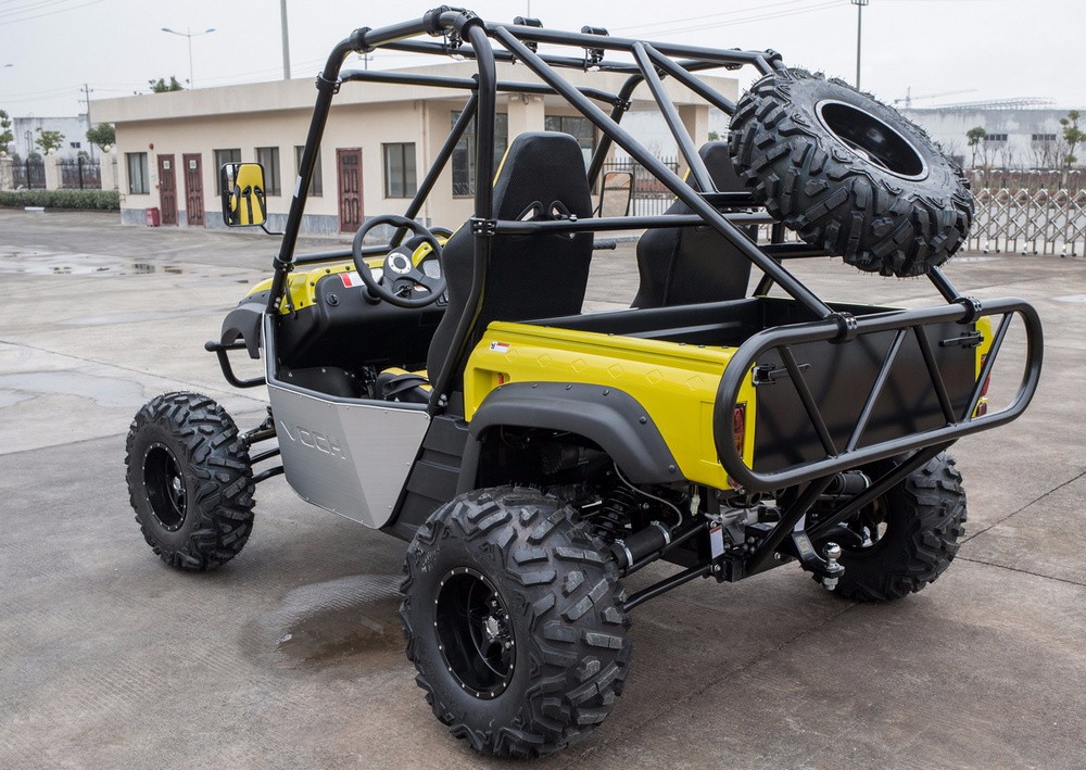 2016 New Model 600cc Utv 4x4 Eec Epa Electric Offroad Utility Vehicle