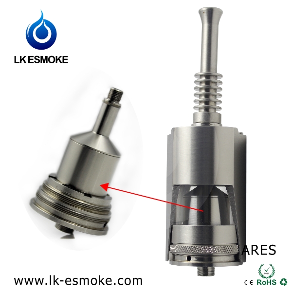 LK-esmoke transformer ares mod 26650 ares mod