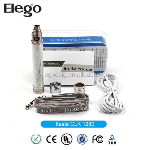 2014 HOTTEST&NEWEST Original Innokin ITaste CLK 1280 Battery Kit With Best Price