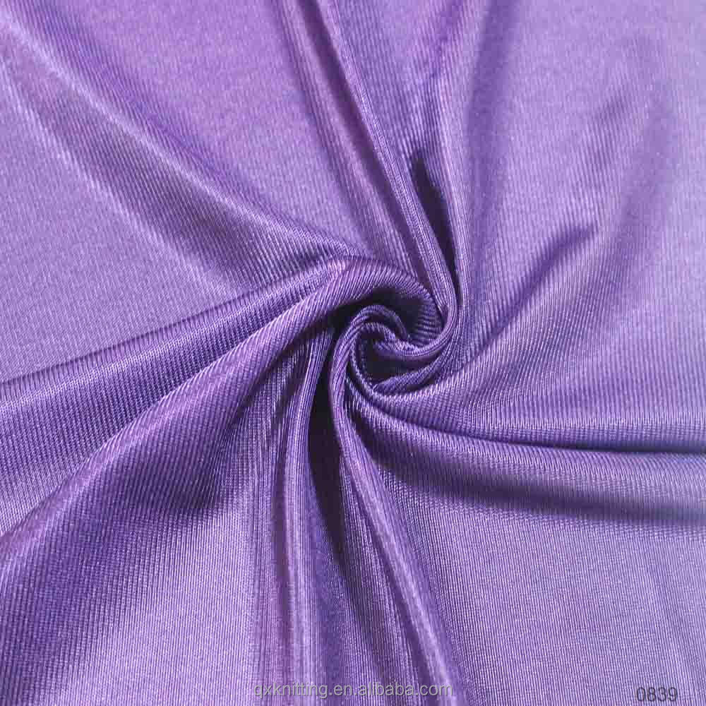 hot sale polyester tricot fabric for slacks