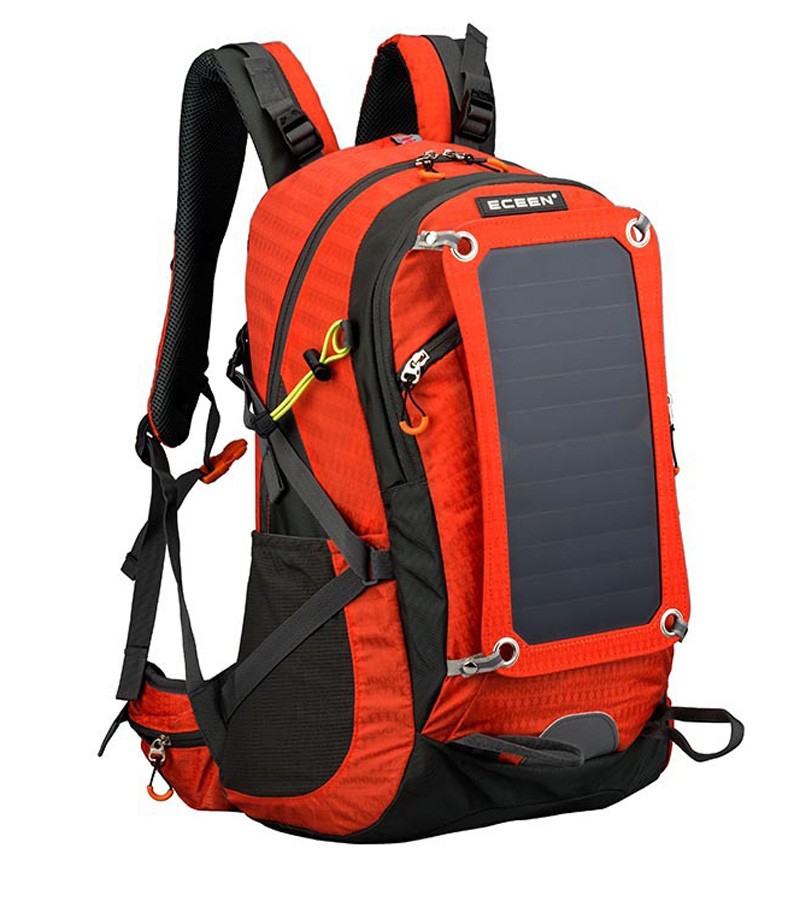 backpack with built in power bank