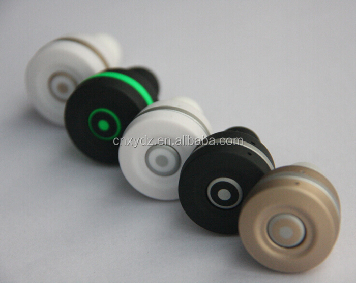 ミニ2014年熱い販売の極度の無線隠された見えないbluetoothイヤホンイヤーフック全ての携帯電話問屋・仕入れ・卸・卸売り