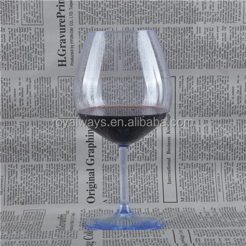FDA approved Tritan Unbreakable Red wine cup