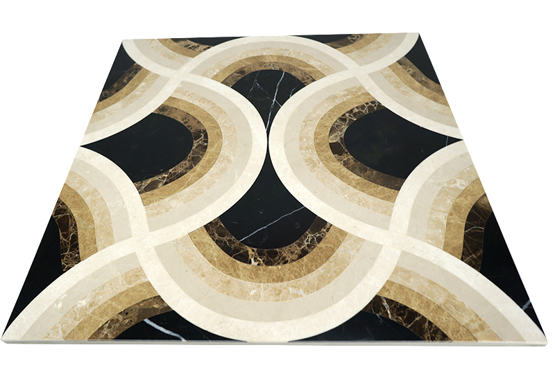 MPC1001S-M01G Moreroom Stone Waterjet Artistic Inset Marble Panel-5.jpg
