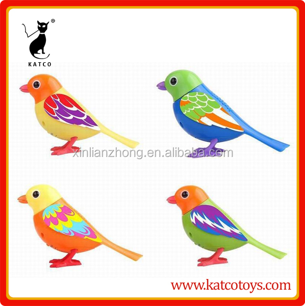 新製品の鳥のおもちゃ2015ギギ鳥のおもちゃを歌う鳥の話問屋・仕入れ・卸・卸売り